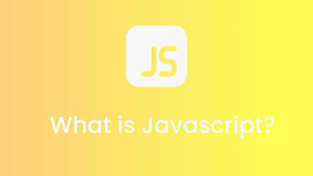 What is javascript